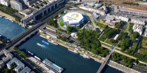 olimpiadi parigi 2024 bercy