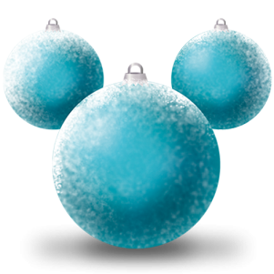 palla di natale Disney Mickey Topolino