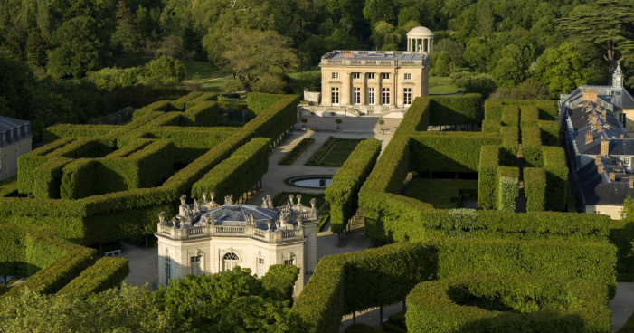 Petit Trianon a Versailles