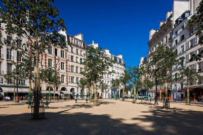 place Dauphine
