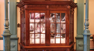 Liberty arcade a Disneyland Paris