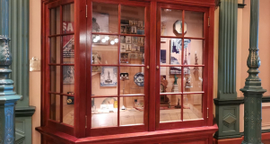 Liberty arcade a Disneyland Paris