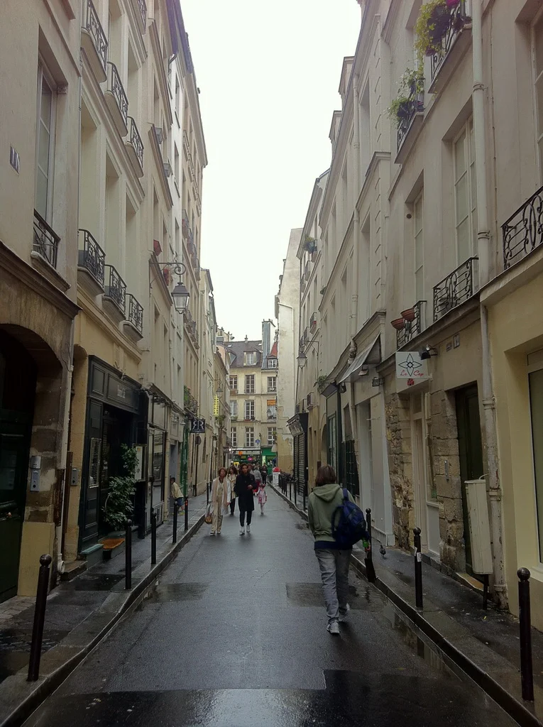 parigi marais