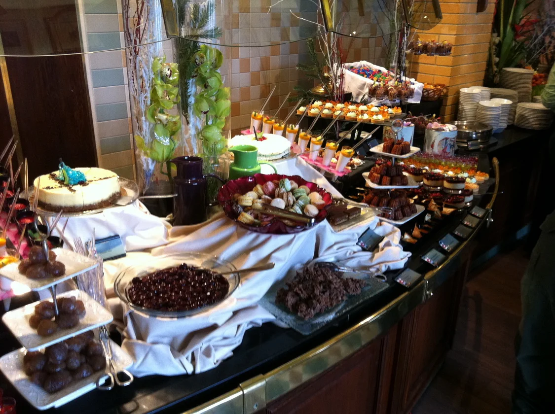 ristorante inventions disneyland paris