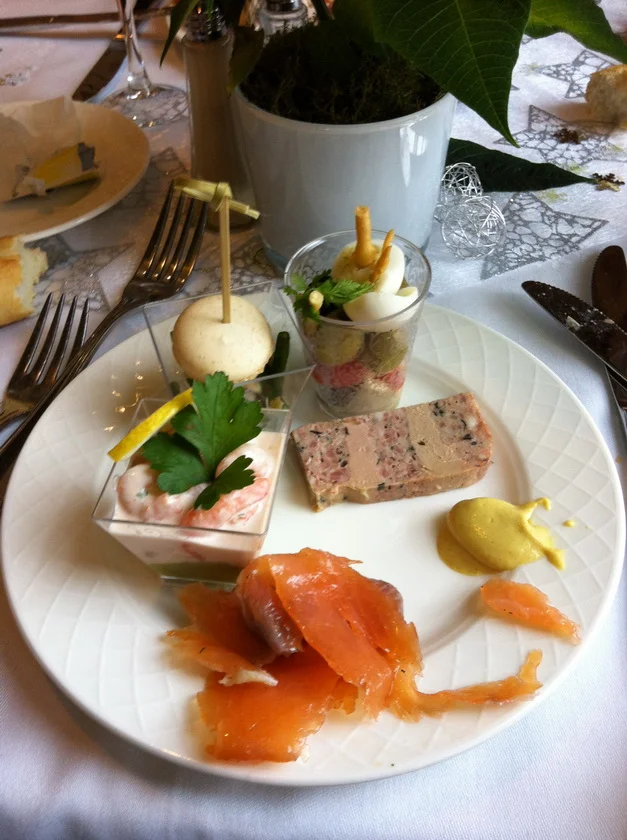 ristorante inventions disneyland paris