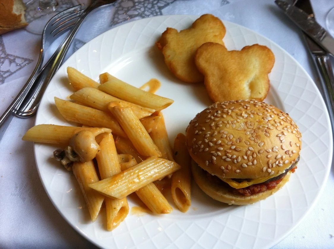 ristorante inventions disneyland paris