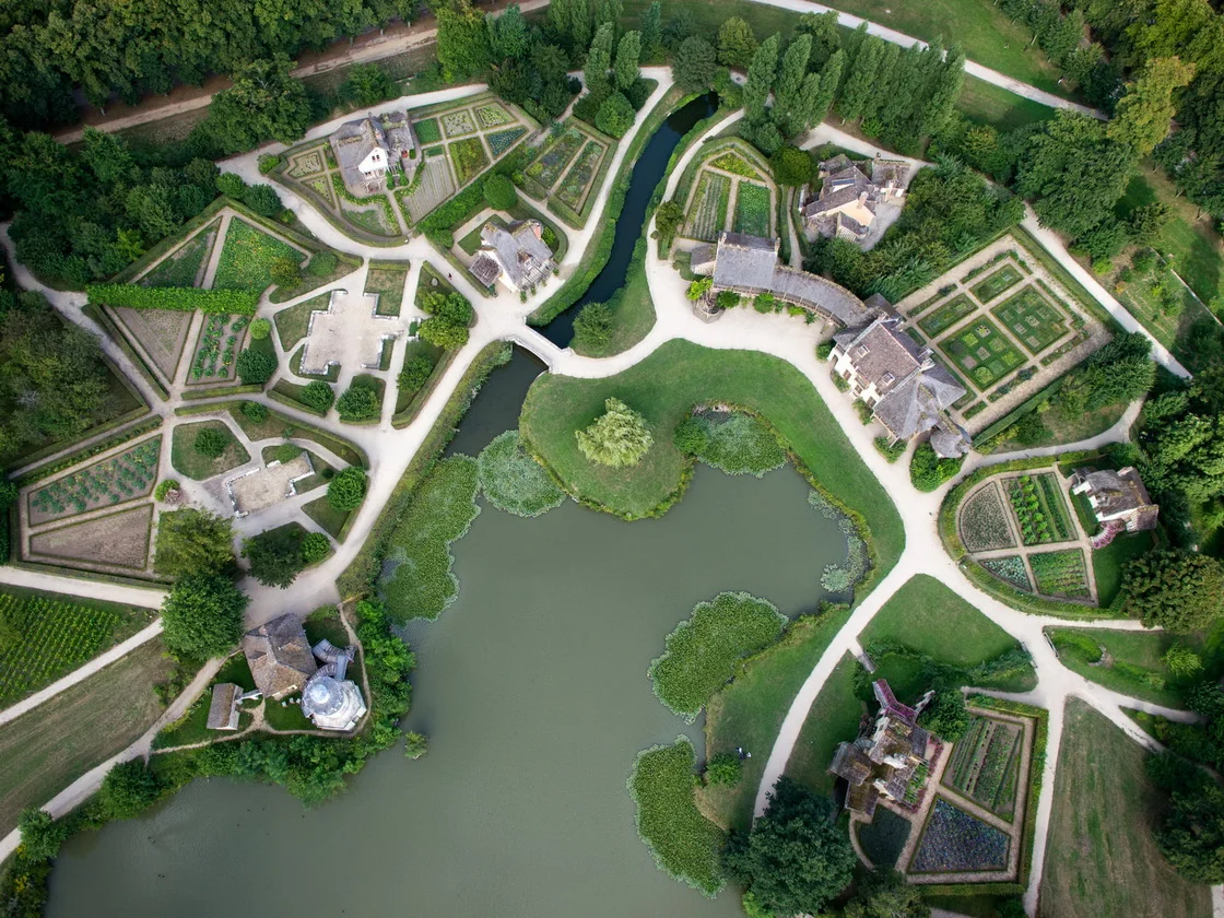 Hameau de la Reine