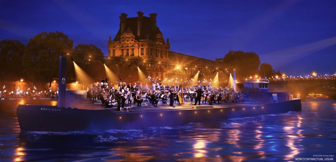 olimpiadi parigi 2024 cerimonia inaugurale