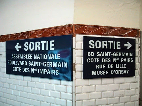 metro parigi