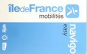 navigo easy metropolitana RER parigi